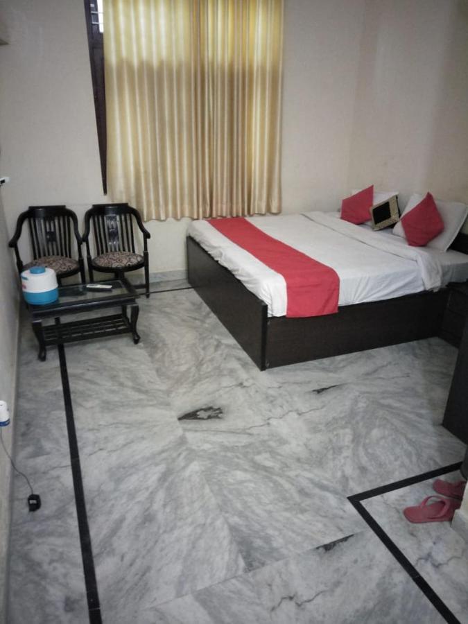 Hotel Tiger Regency Resort Sawai Madhopur Exteriér fotografie