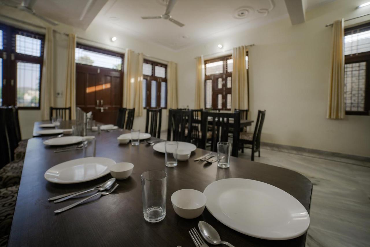 Hotel Tiger Regency Resort Sawai Madhopur Exteriér fotografie