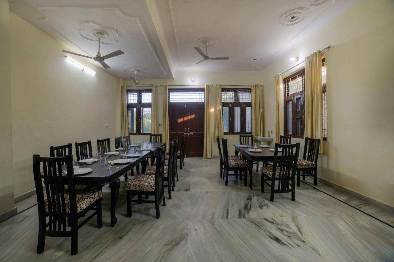 Hotel Tiger Regency Resort Sawai Madhopur Exteriér fotografie