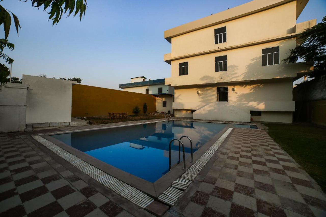 Hotel Tiger Regency Resort Sawai Madhopur Exteriér fotografie